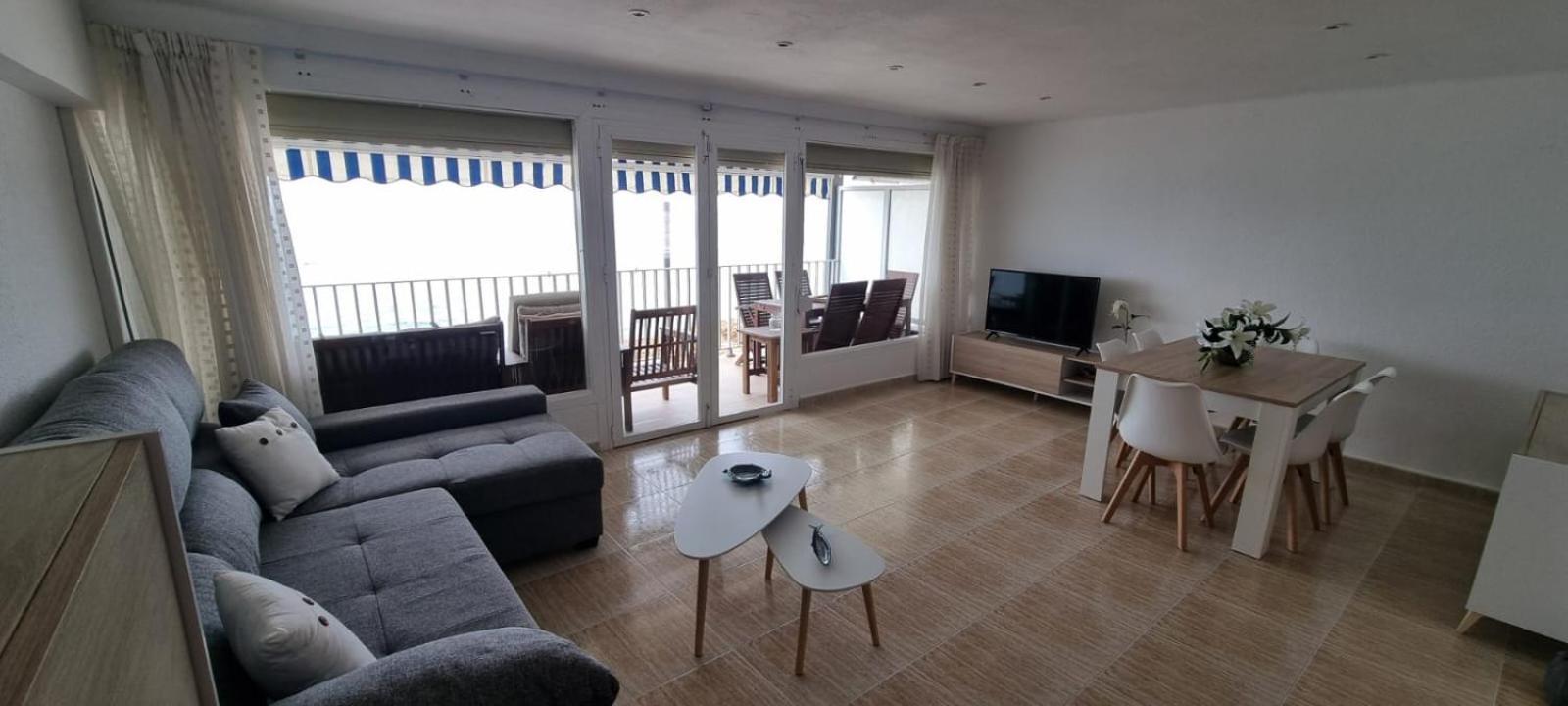 Acantilados Vistas Mar Appartement